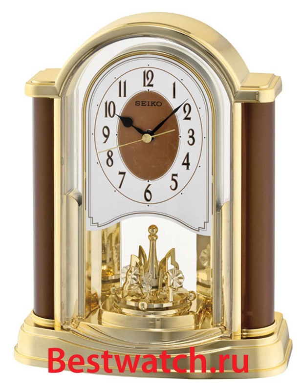 Настольные часы Seiko Clock QXN228B